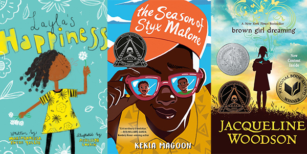 Celebrate Black Authors: Kids' Books